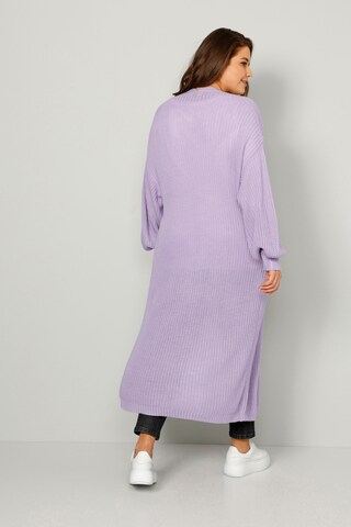 Cardigan Angel of Style en violet