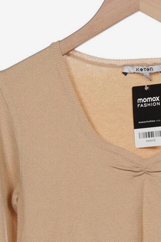 Koton Pullover XL in Beige