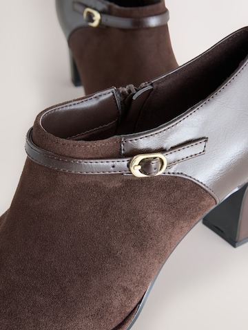 Bottines 'Forever Comfort' Next en marron
