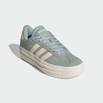 Baskets basses 'VL Court Bold' ADIDAS SPORTSWEAR en gris