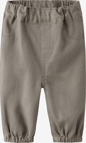 Loosefit Pantaloni di Lil'Atelier in verde: frontale