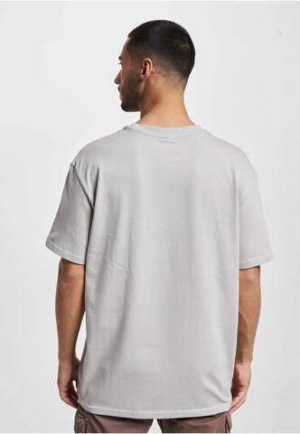 Just Rhyse Shirt 'Mountainside' in Grijs