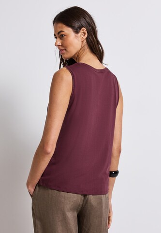 STREET ONE Top in Red