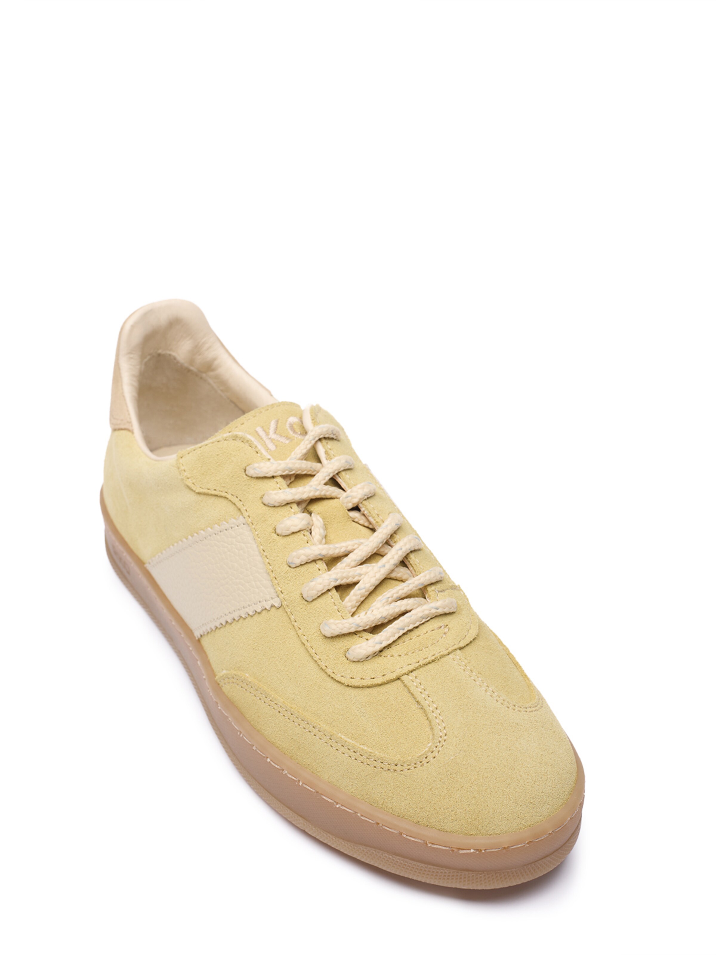 RYŁKO Sneaker in Gelb