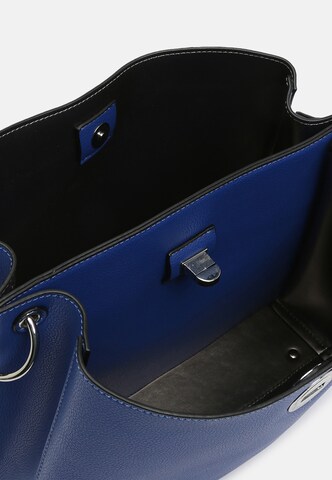 L.CREDI Handbag 'Filippa' in Blue