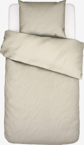 ESSENZA Bettwäsche 'Philippine' in Beige: Vorderseite
