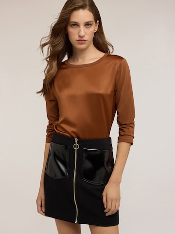 T-shirt MOTIVI en orange