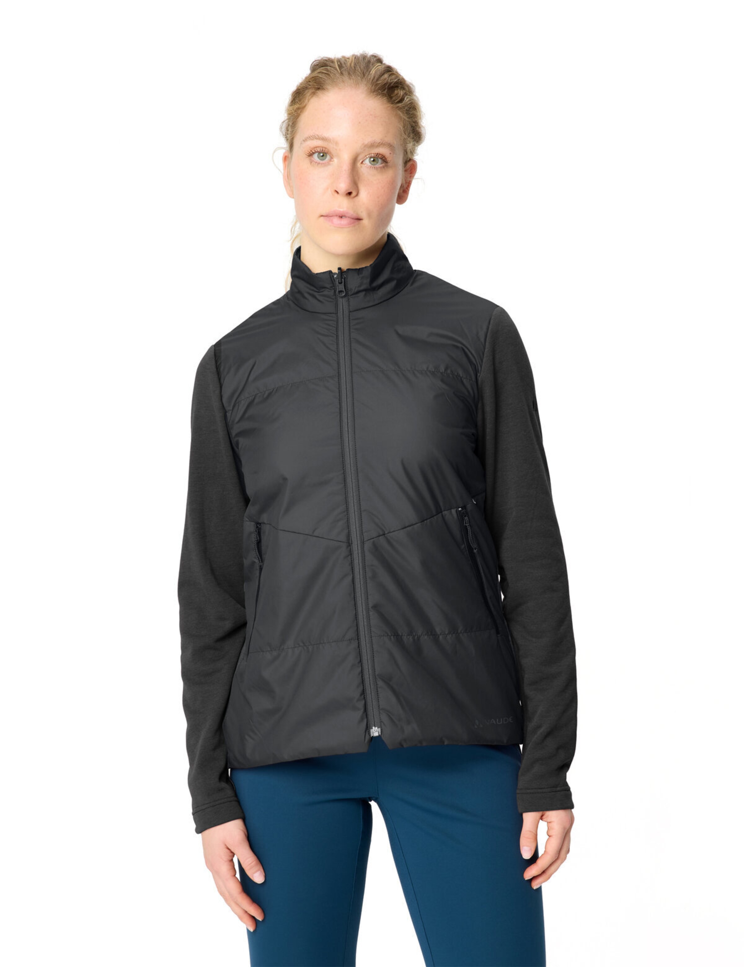 VAUDE Sports jacket 'Yaras II' in Red
