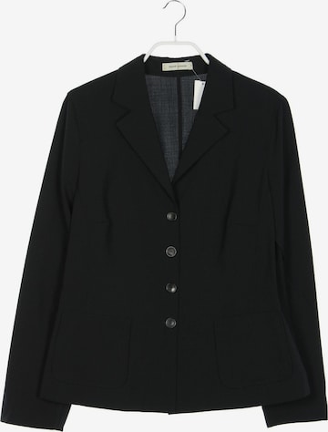 RENÉ LEZARD Blazer in XL in Black: front