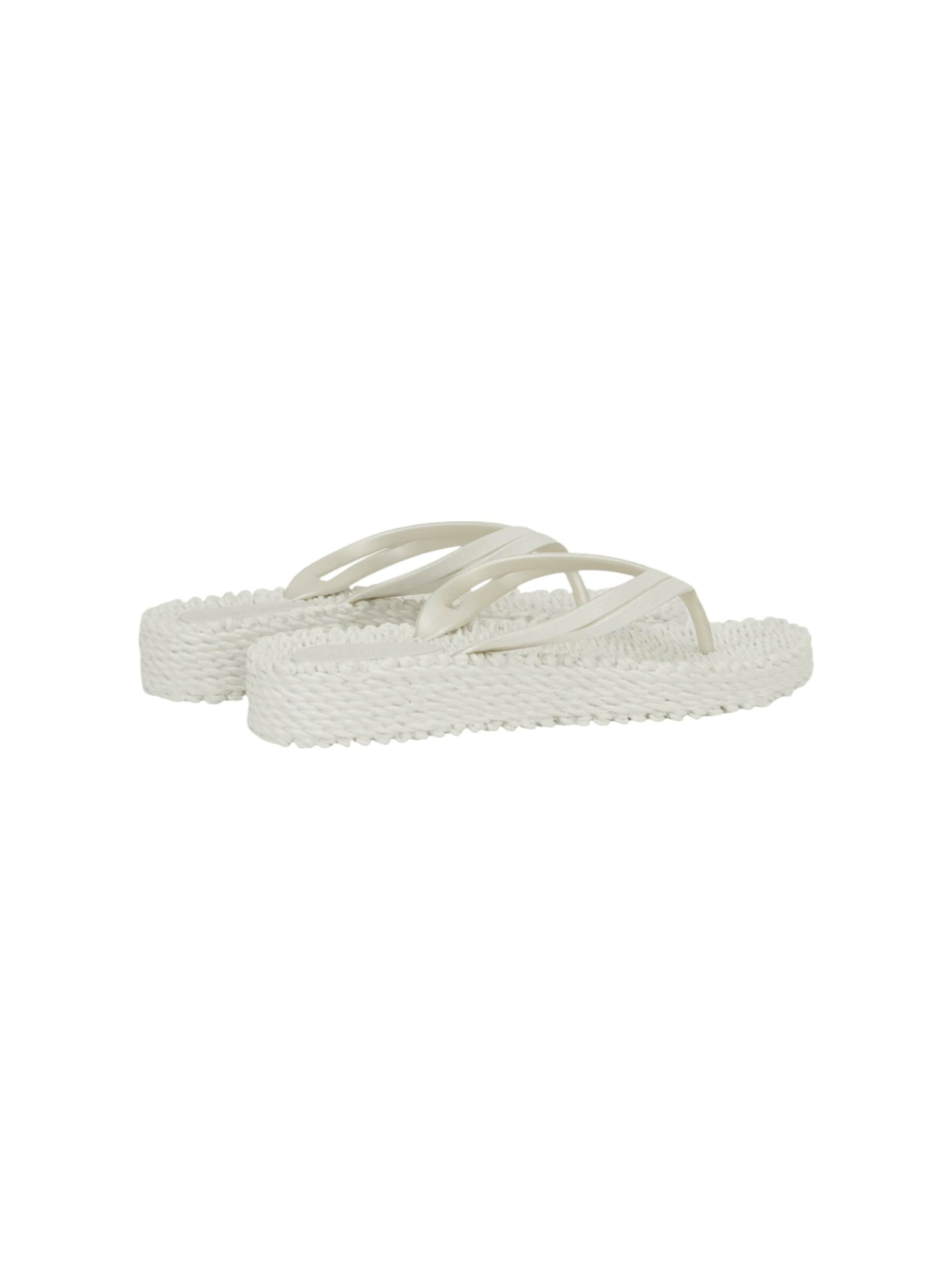 ILSE JACOBSEN Klipklappere 'CHEERFUL13' i beige