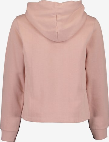 Sweat-shirt BLUE SEVEN en rose