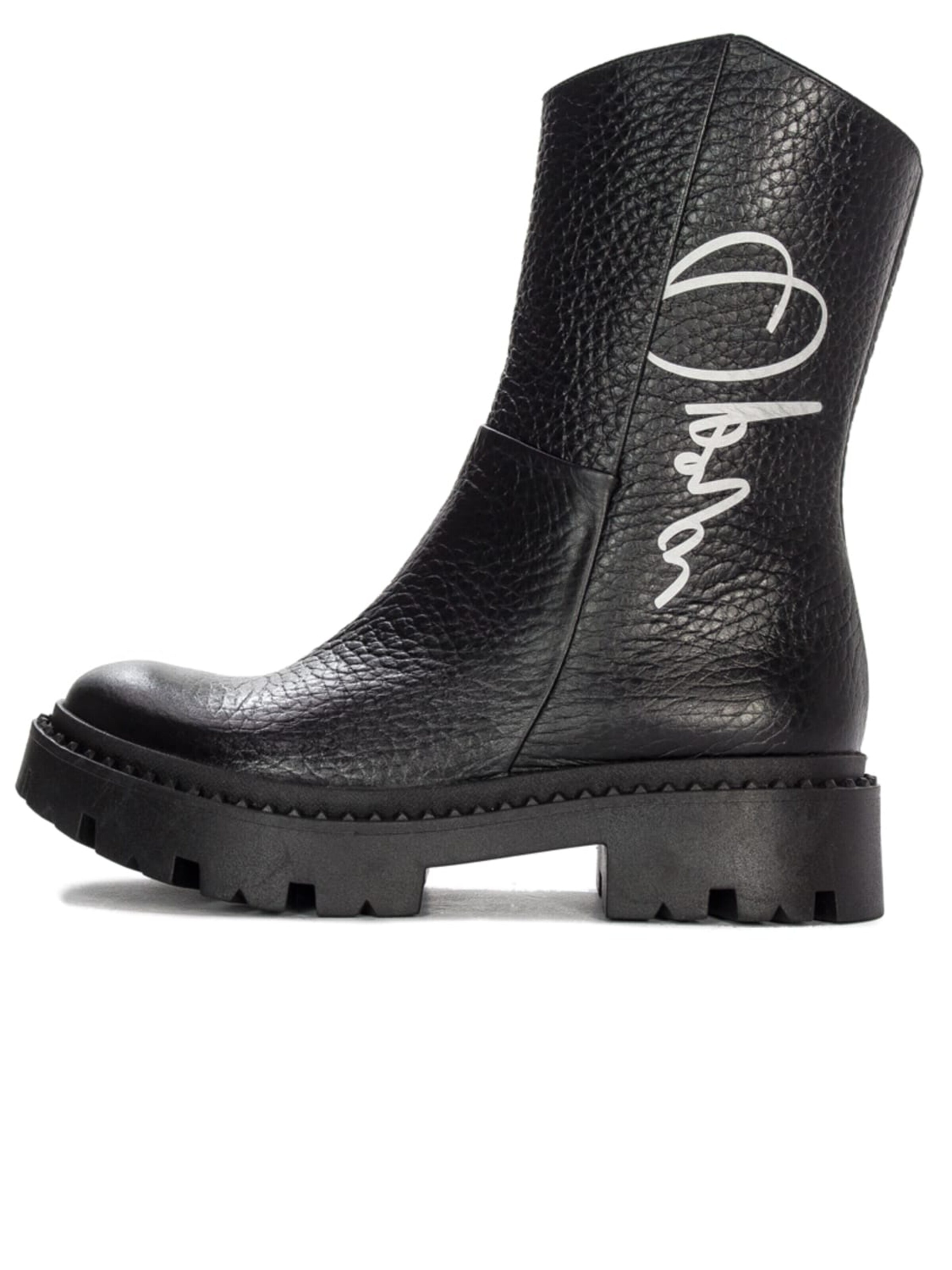 OPRA Boots 'OP067-01/00-6' in Black