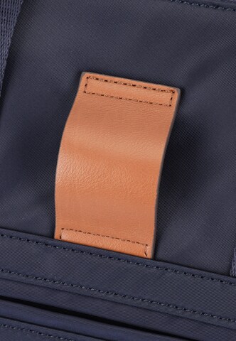 BOGNER Rugzak 'Fully 1.0 Malea' in Blauw