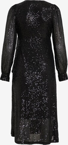 VILAKoktel haljina 'Maia' - crna boja