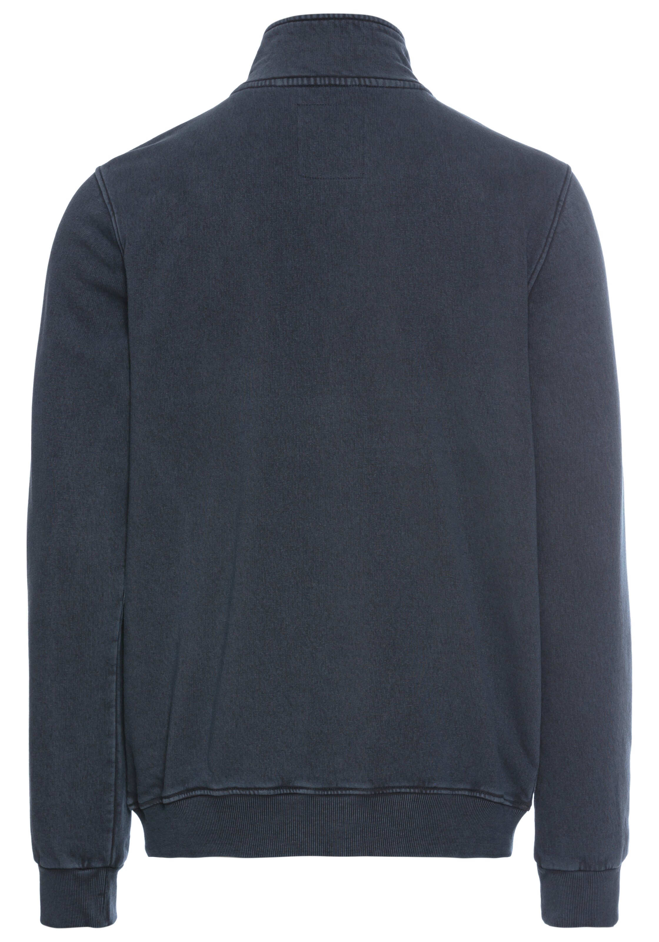 Man's World Sweatjacke in Grau