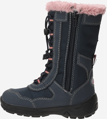 Bottes de neige 'CATHRIN' LICO en bleu