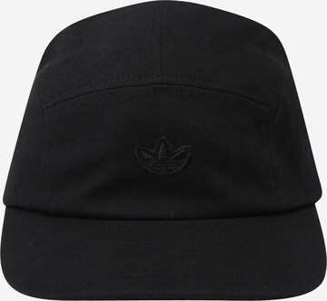 ADIDAS ORIGINALS Czapka z daszkiem w kolorze czarny