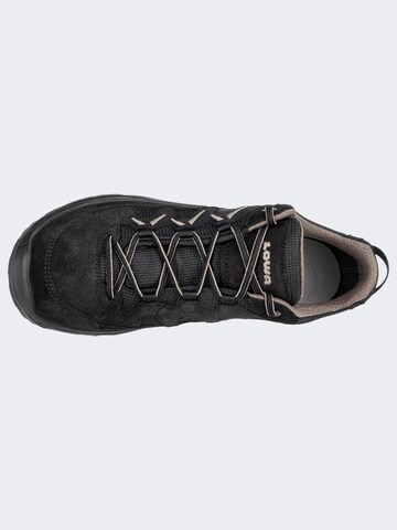 LOWA Flats 'Sirkos' in Black