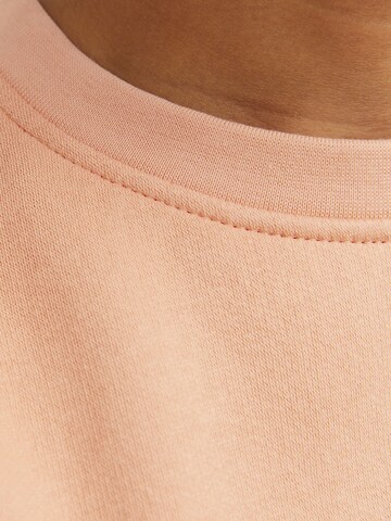 JACK & JONES MINI Sweatshirt in Oranje