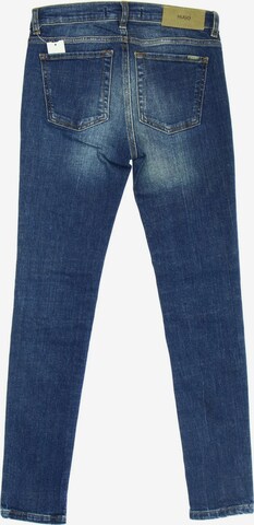 BOSS Black Skinny-Jeans 25 x 32 in Blau