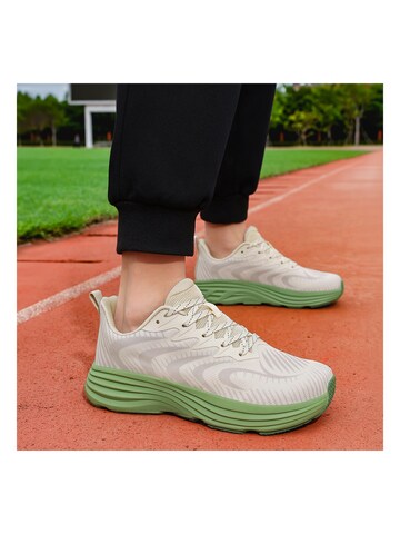 DOTALES Sneakers 'DOTALES - Lumeo' in White: front