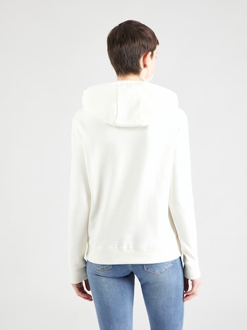 AÉROPOSTALE Sweatshirt in White
