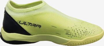 PUMA Athletic Shoes 'ULTRA MATCH' in Yellow