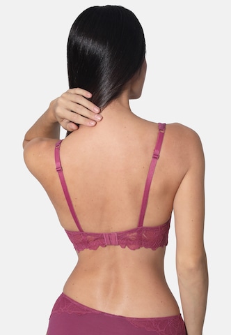 Soutien-gorge sassa en rose