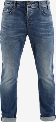 Miracle of Denim Regular Jeans 'Ralf' in Blauw: voorkant