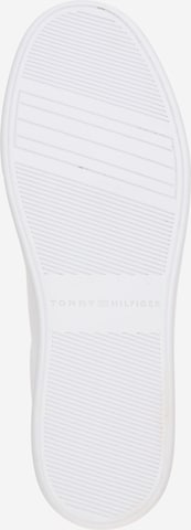 TOMMY HILFIGER Platform trainers in White