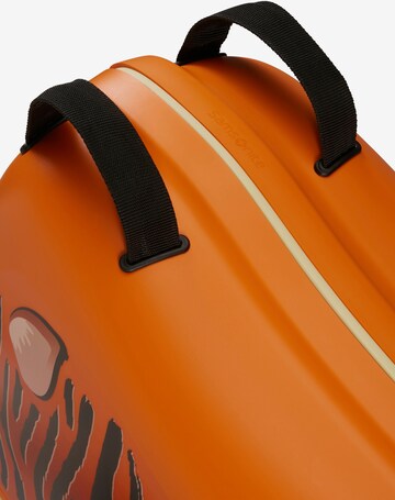 SAMSONITE Koffer in Orange