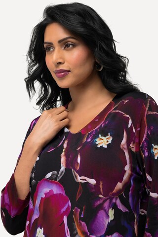 Ulla Popken Blouse in Zwart