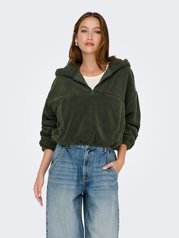 Pullover 'ONLSIENA' di ONLY in verde: frontale