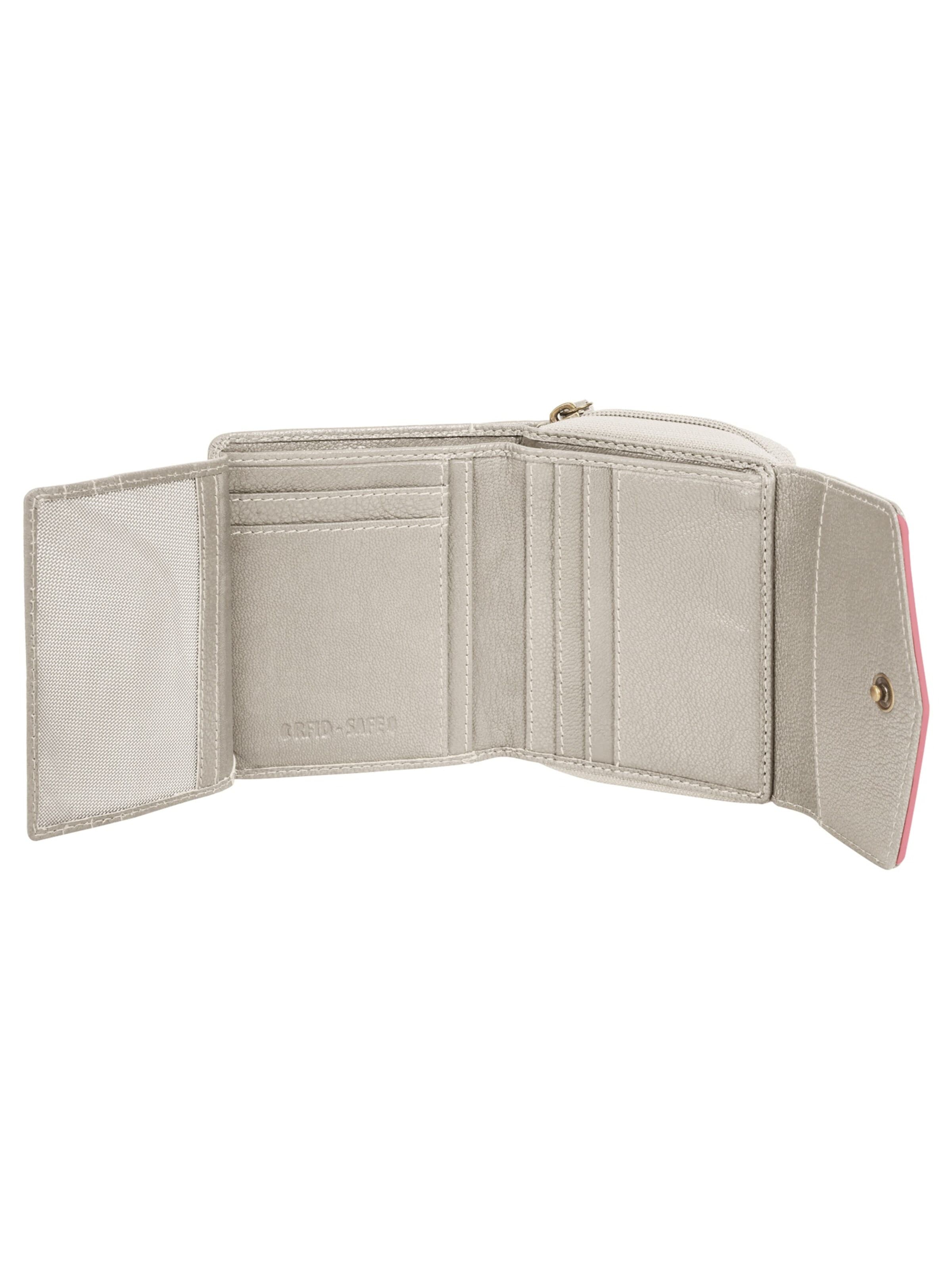 Bruno Banani Wallet in Beige