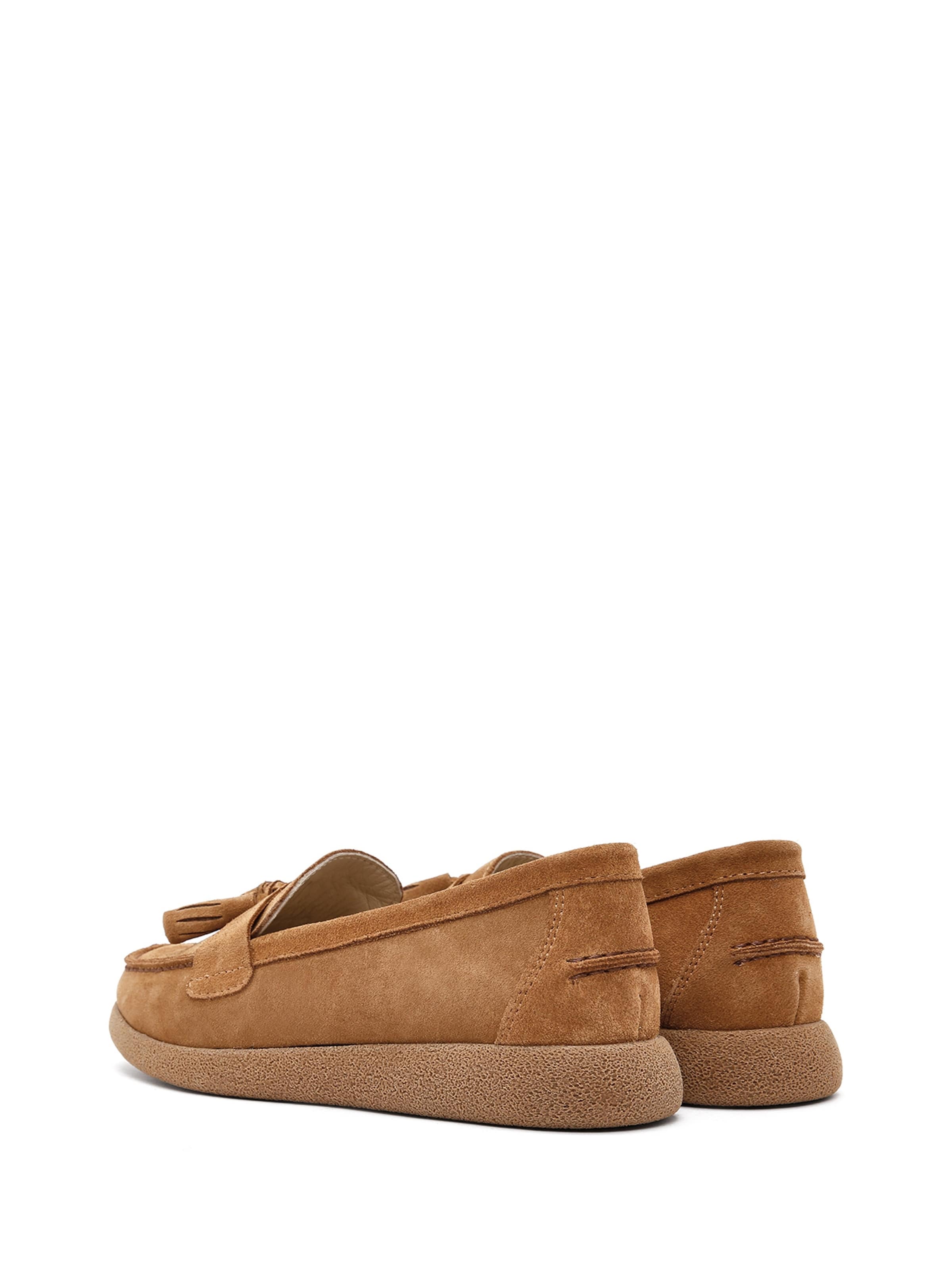 Mocassino di Derimod in marrone