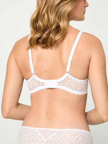 Nur Die Klassiek BH ' Lace ' in Wit