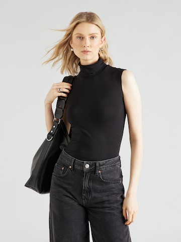 WEEKDAY - Top 'Lykke' em preto