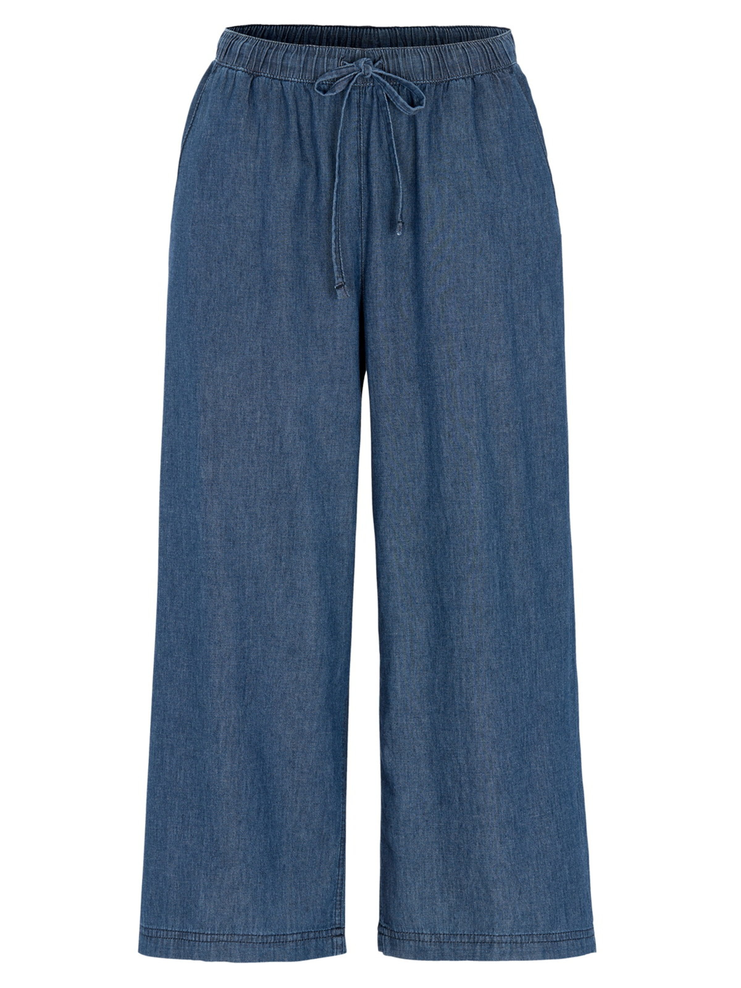 Cellbes of Sweden Loosefit Jeans in Blauw: voorkant