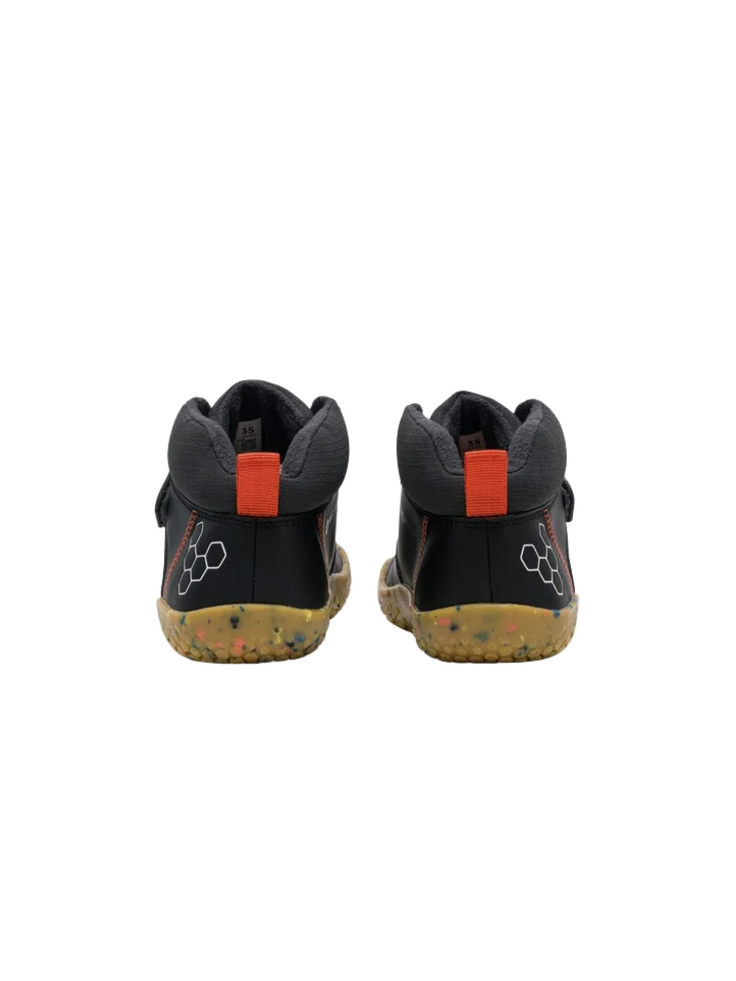 Vivo Barefoot Sneaker 'PRIMUS LUDO HI' i svart
