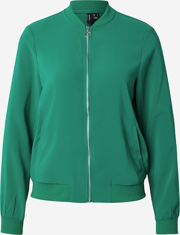 VERO MODA Välikausitakki 'VMCoco' värissä vihreä: etupuoli