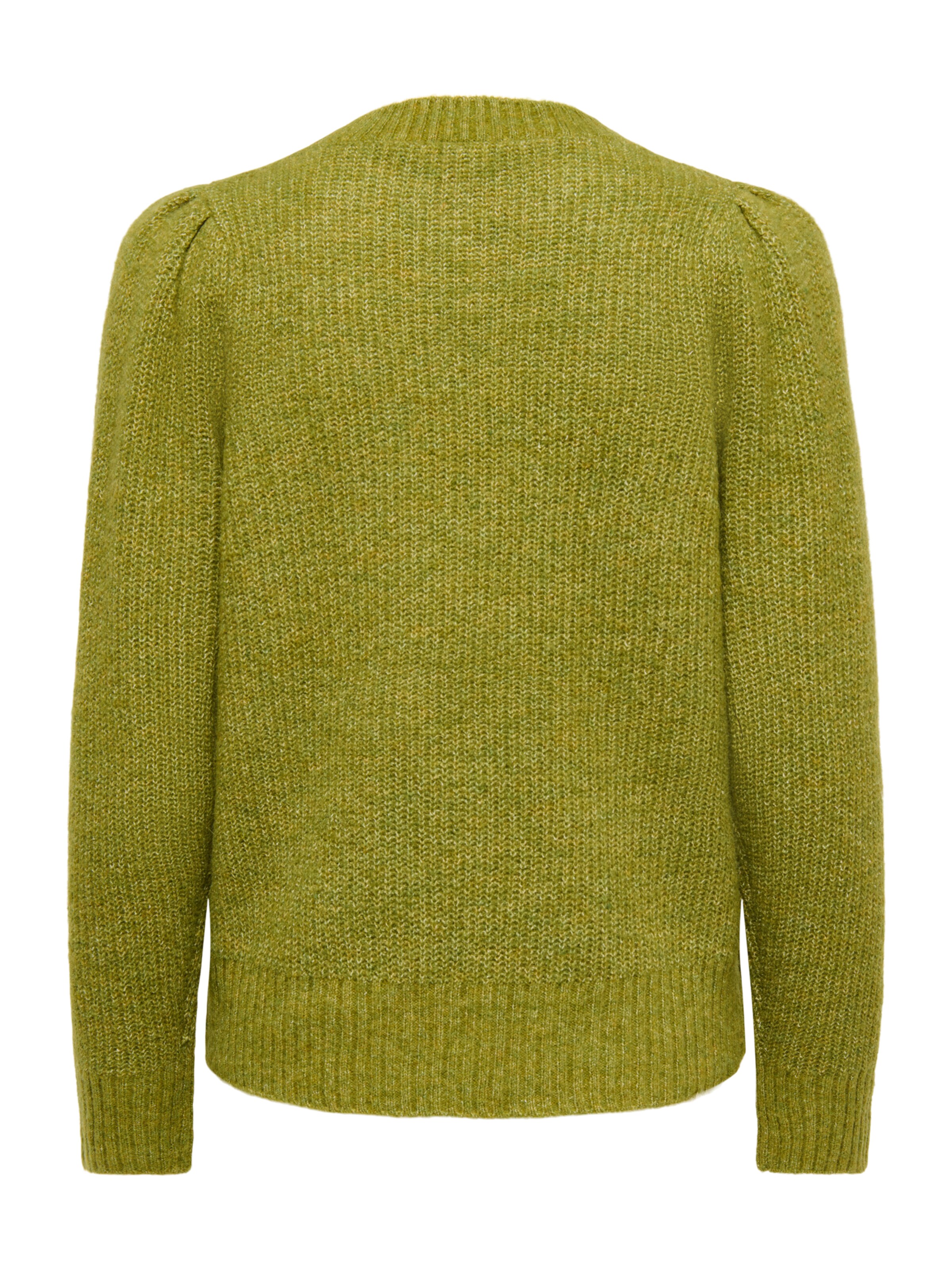 ONLY Sweater 'ONLVIGGA' in Green