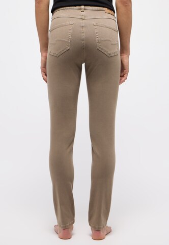 Angels Slim fit Jeans in Brown