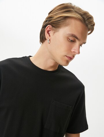 Koton Shirt in Black