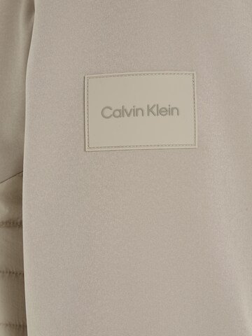 Calvin Klein Outdoor jacket in Beige