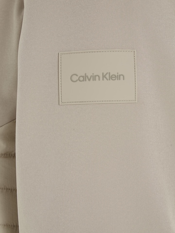 Calvin Klein Outdoorjacke in Beige