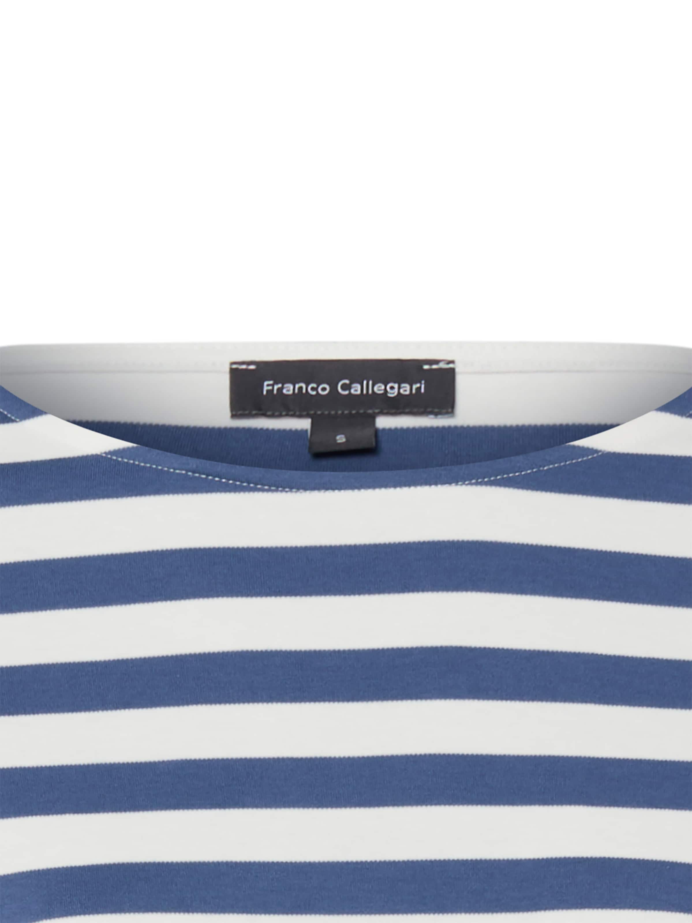 Franco Callegari Shirt in Blauw