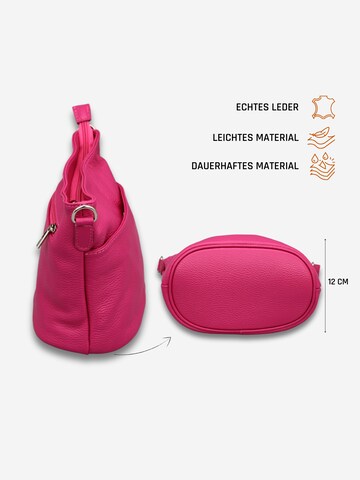 Adel Bags Shoulder Bag 'Lina' in Pink