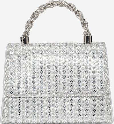 mascara Kabelka - stříbrná, Produkt