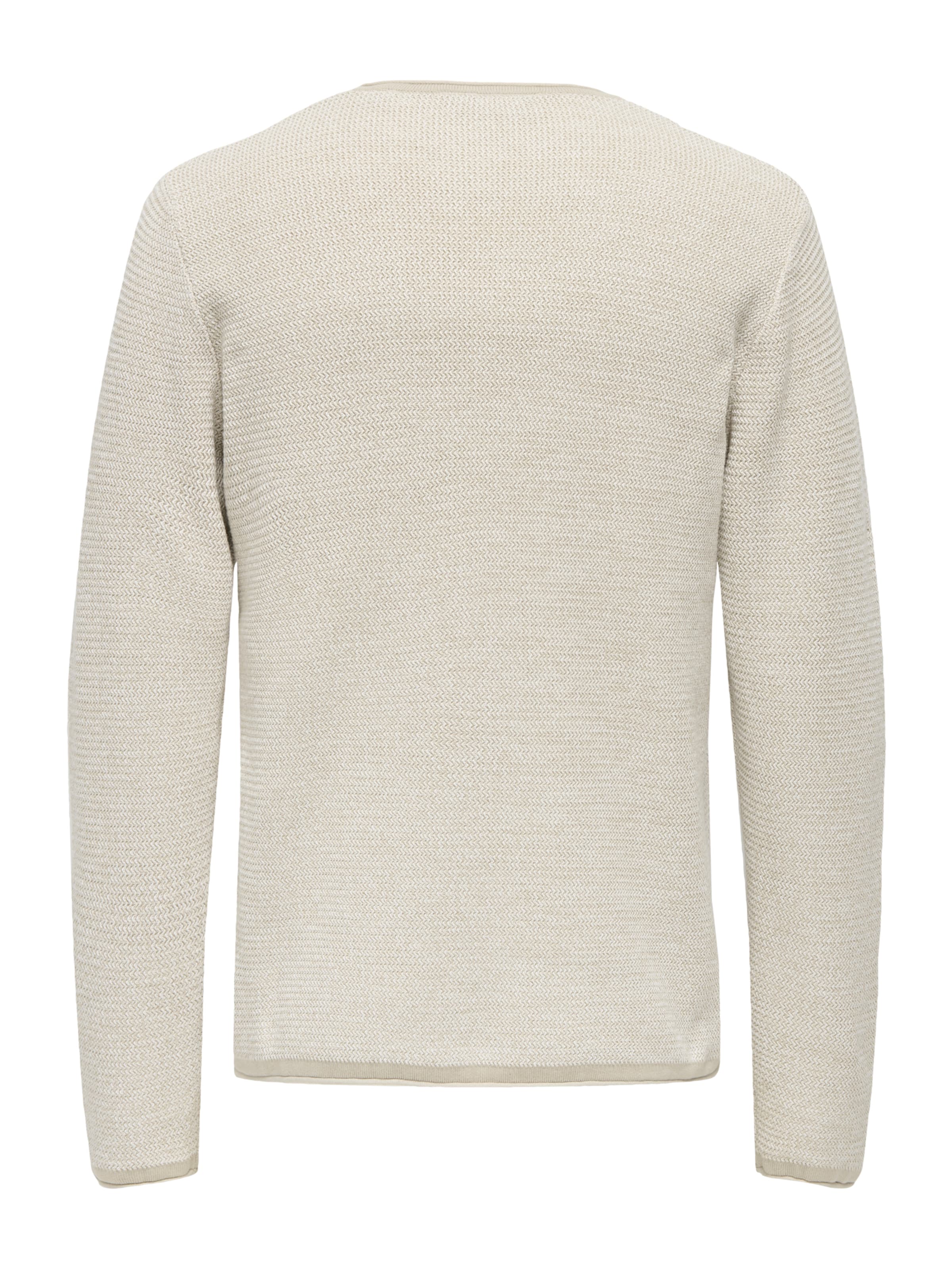 Pullover 'SERIC' di Only & Sons in grigio