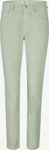 Angels Jeans 'Cici' in Groen: voorkant